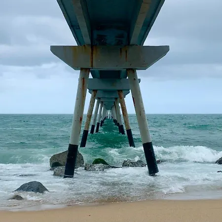 Vila Badalona 公寓 巴达洛纳