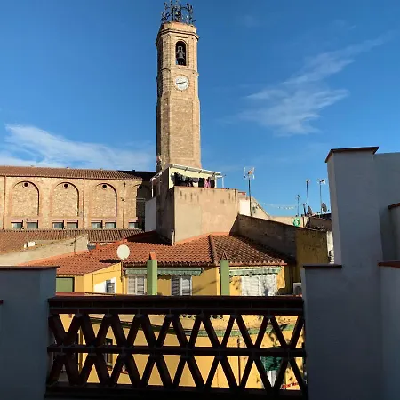 Vila Badalona 公寓 巴达洛纳