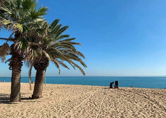 Apartamento Vila Badalona *