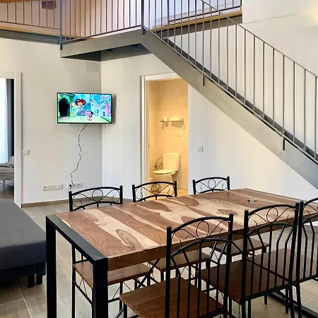 Vila Badalona Apartamento *