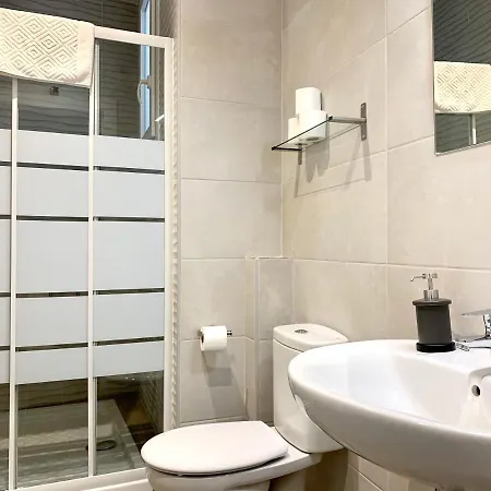 شقة Vila Badalona *