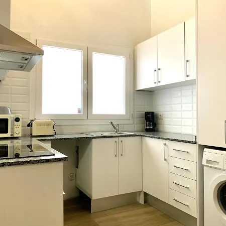 شقة Vila Badalona *