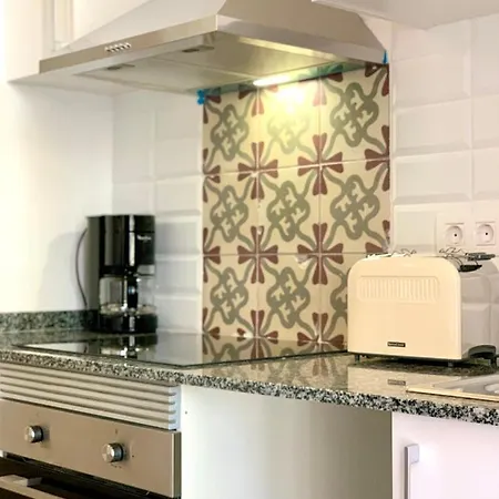 Vila Badalona شقة