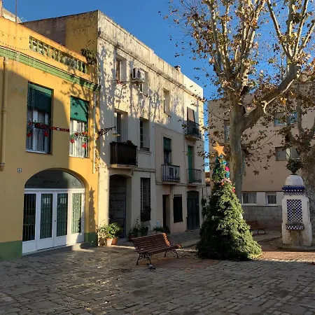 Vila Badalona شقة بادالونا