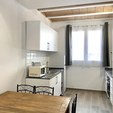 Homenfun Vila Badalona شقة بادالونا