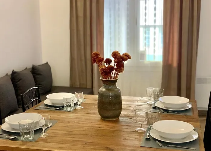 Vila Badalona Apartament