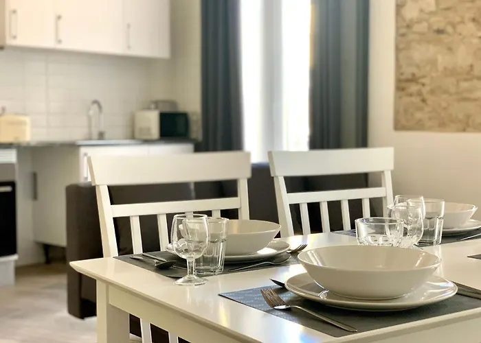 Vila Badalona Apartament