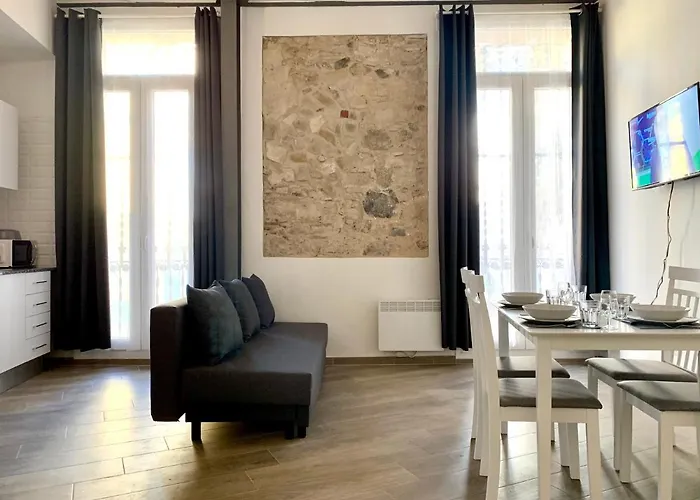 Vila Badalona Apartament