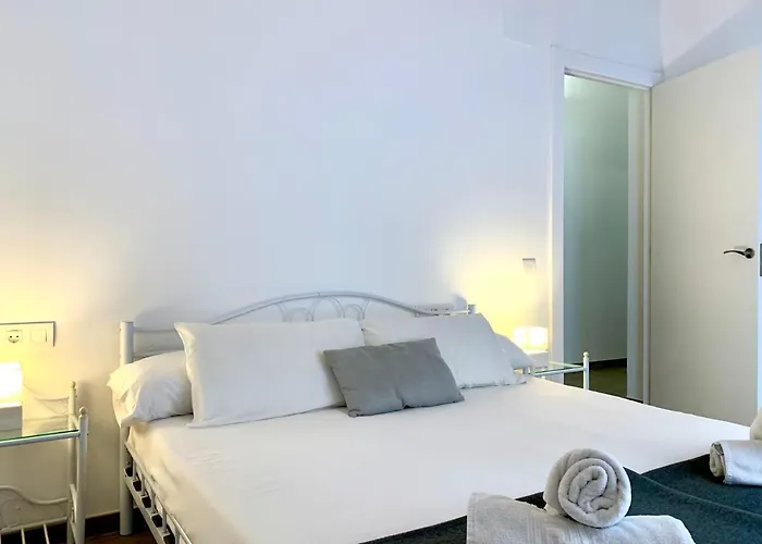 Vila Badalona Apartament *
