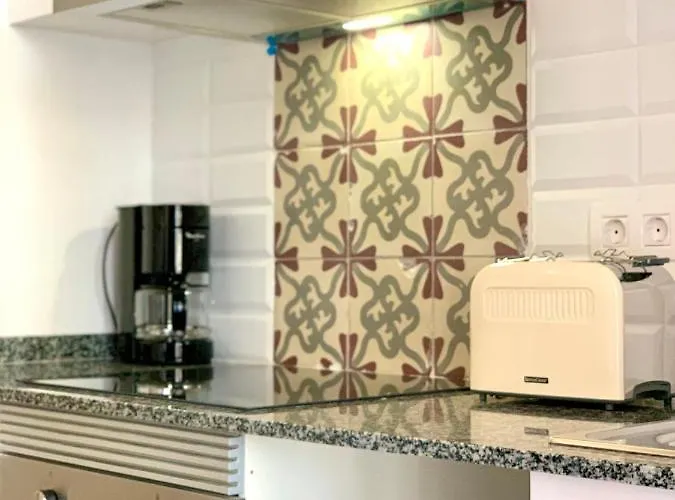 Vila Badalona Apartament