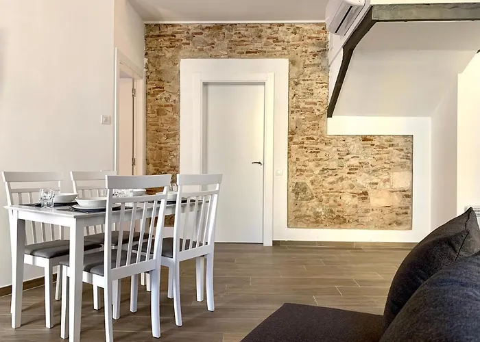 Vila Badalona Apartament *