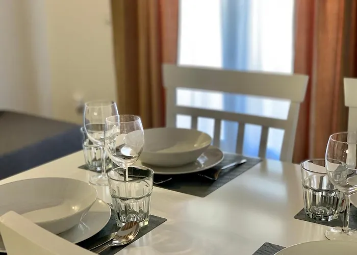 Vila Badalona Apartament